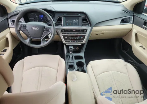 2017 Hyundai Sonata Sport from USA, damaged, VIN 5NPE34AF1HH549700